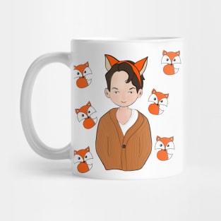 Lee Rang from Tale of the Nine tailed fox Mug